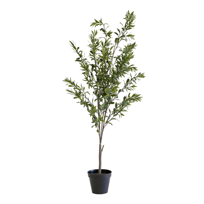 Artificial Mini Olive Tree - LndmarkClub USA