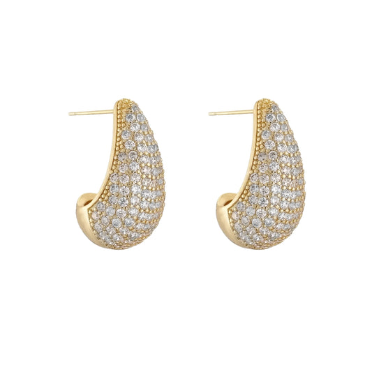 BOTA EARRINGS - GOLD - LndmarkClub USA