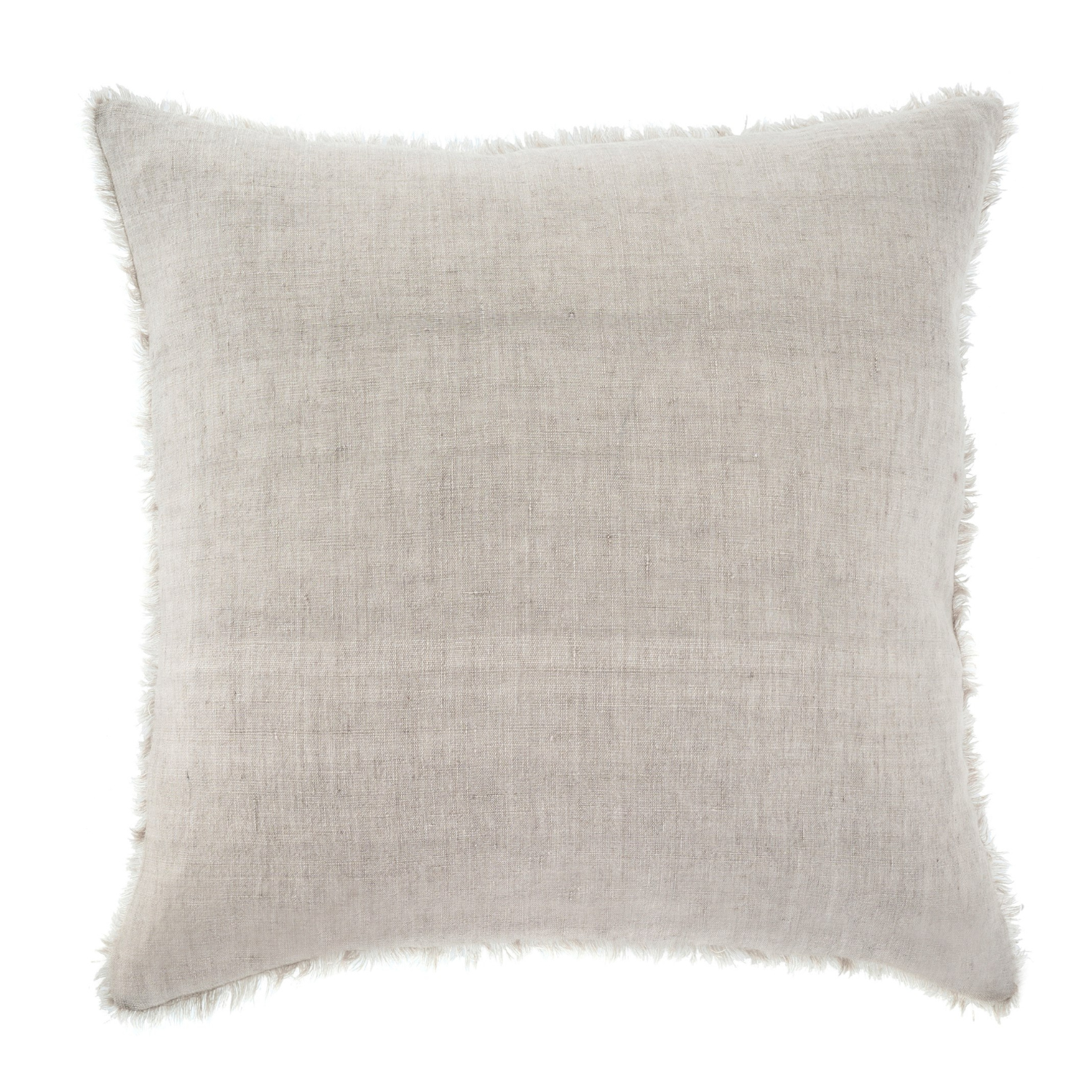 Cambri Oat Linen Pillow - LndmarkClub USA