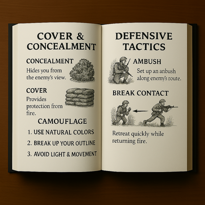 Elite Tactics - The Navy Seal Survival Manual