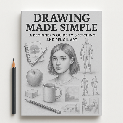 1.000+ Drawing Guide Notes + Mystery Gift