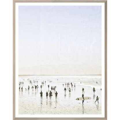 Coastal Beach Wall Art - LndmarkClub USA