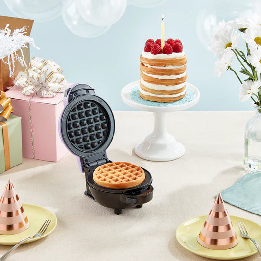 Mini Waffle Maker