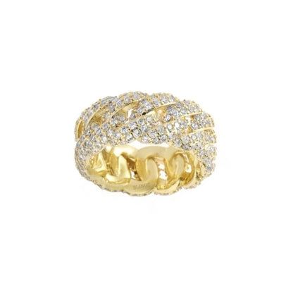 DONATELLA RING - GOLD - LndmarkClub USA