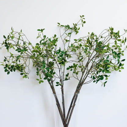 Realistic 44" Faux Foliage Branch