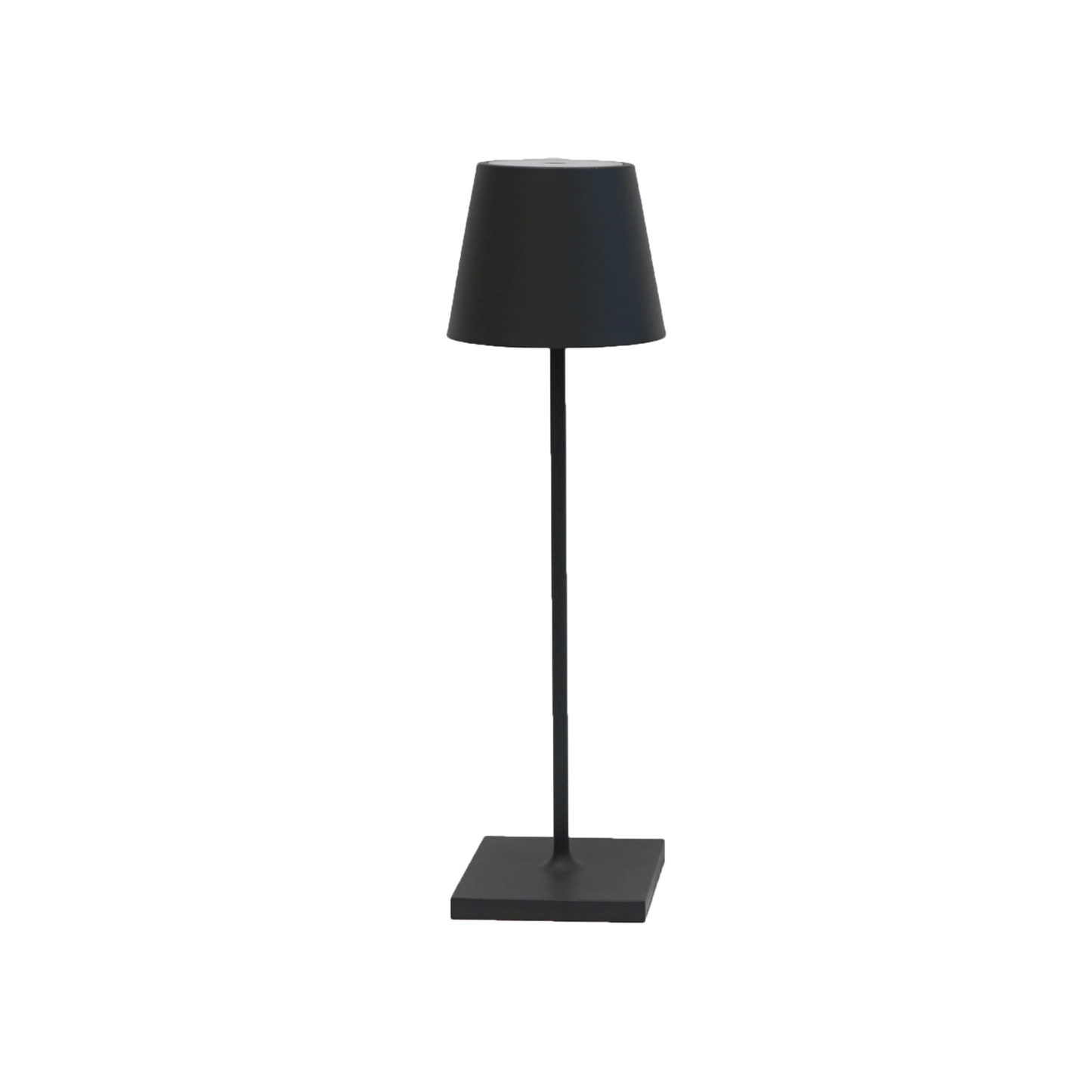 Poldina Pro Dark Grey Cordless Lamp - LndmarkClub USA