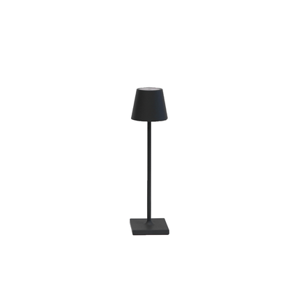 Poldina Pro Dark Grey Cordless Lamp - LndmarkClub USA