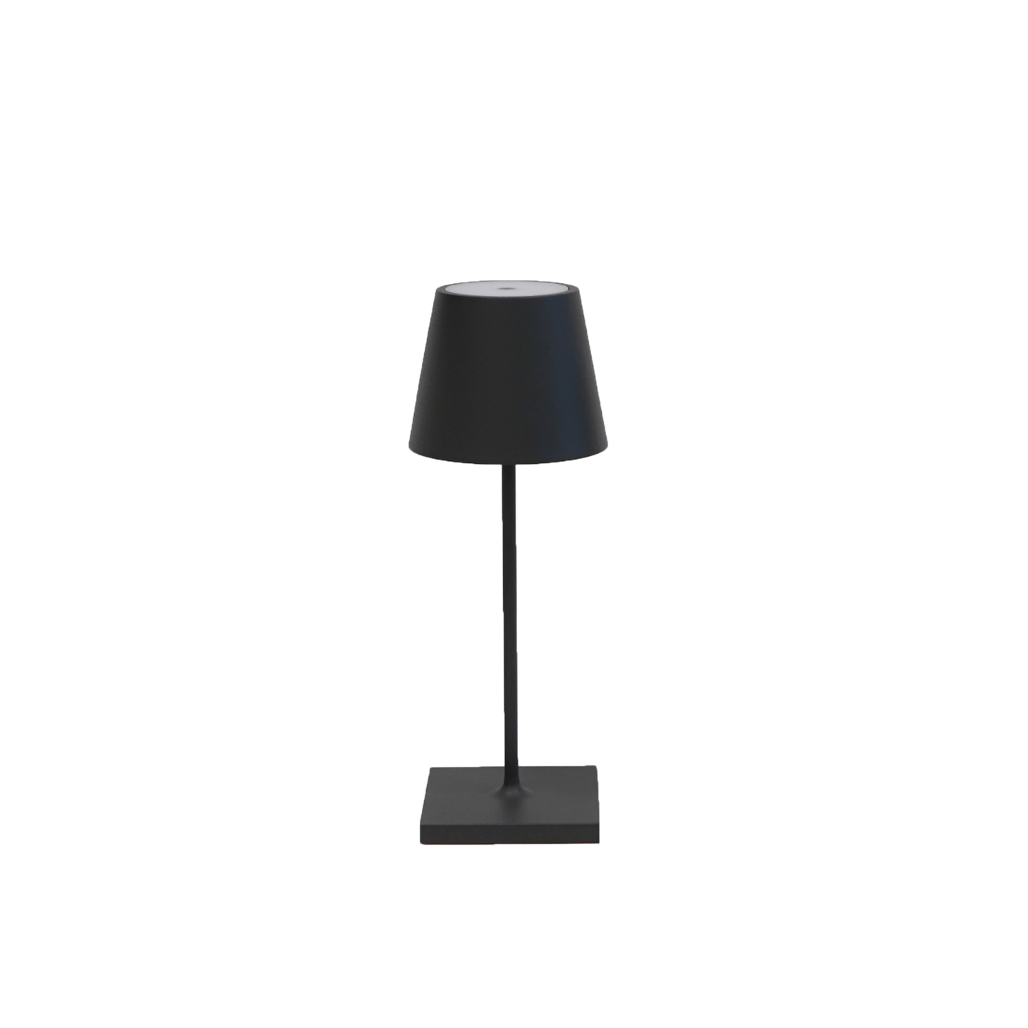 Poldina Pro Dark Grey Cordless Lamp - LndmarkClub USA