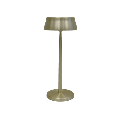 Sister Light Gold Cordless In/Out Lamp - LndmarkClub USA