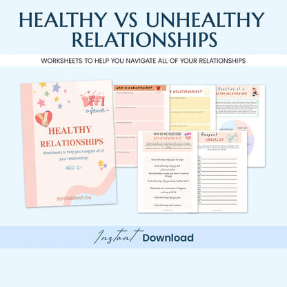 Dealing With Teens - Journal Bundle
