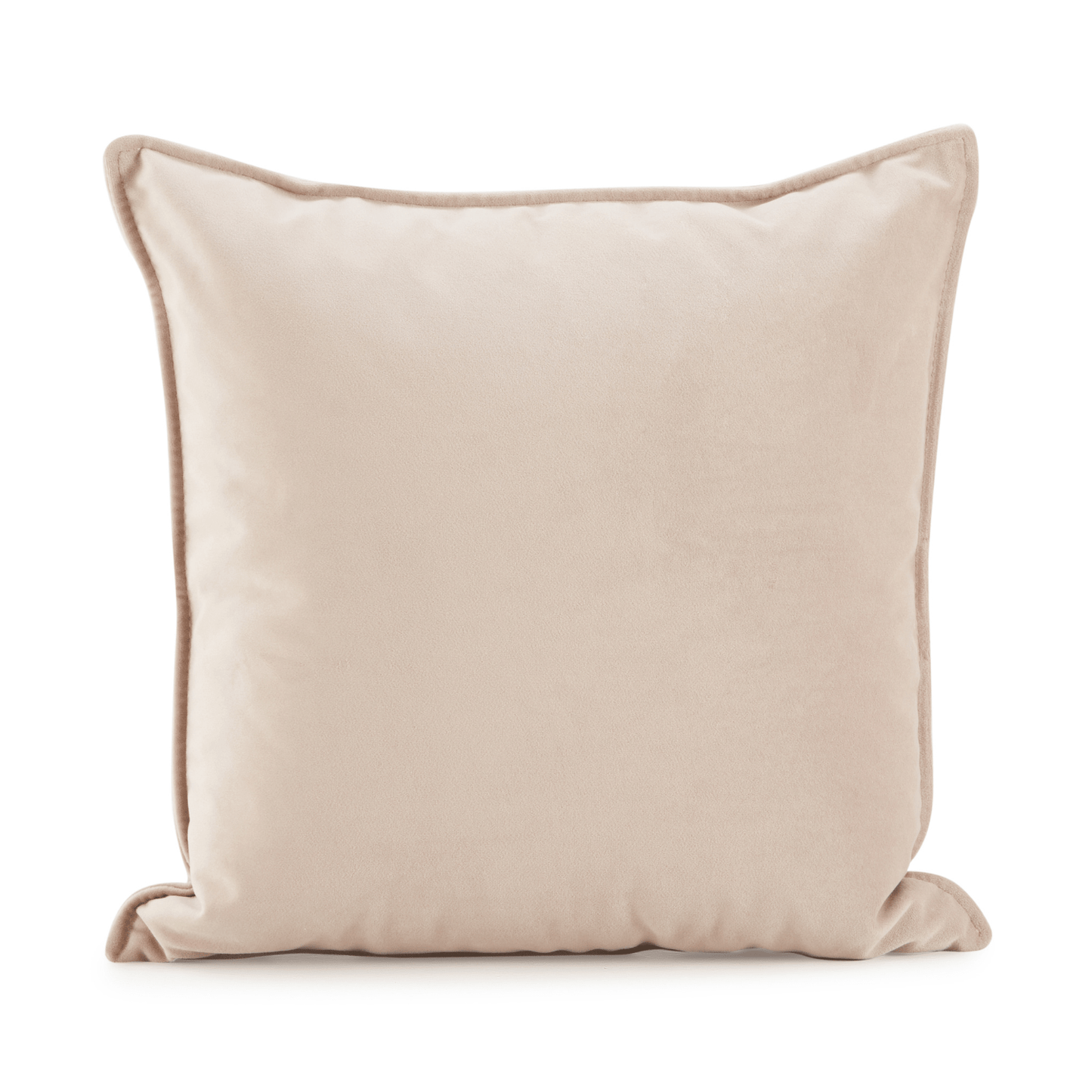 Velvet Nimbus Toss Pillow