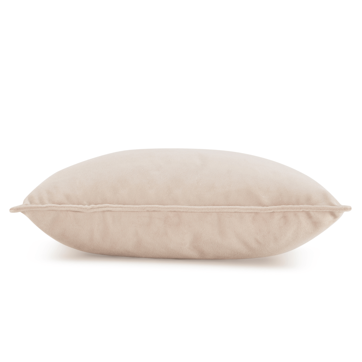 Velvet Nimbus Toss Pillow