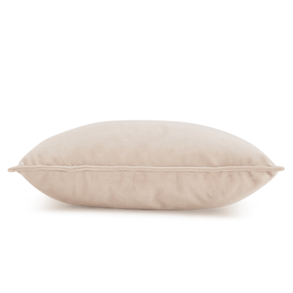 Velvet Nimbus Toss Pillow