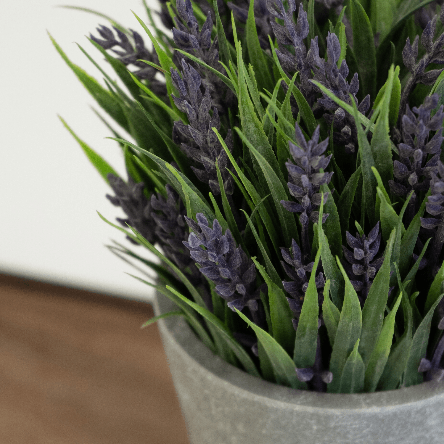 Artificial Lavender Plant - LndmarkClub USA