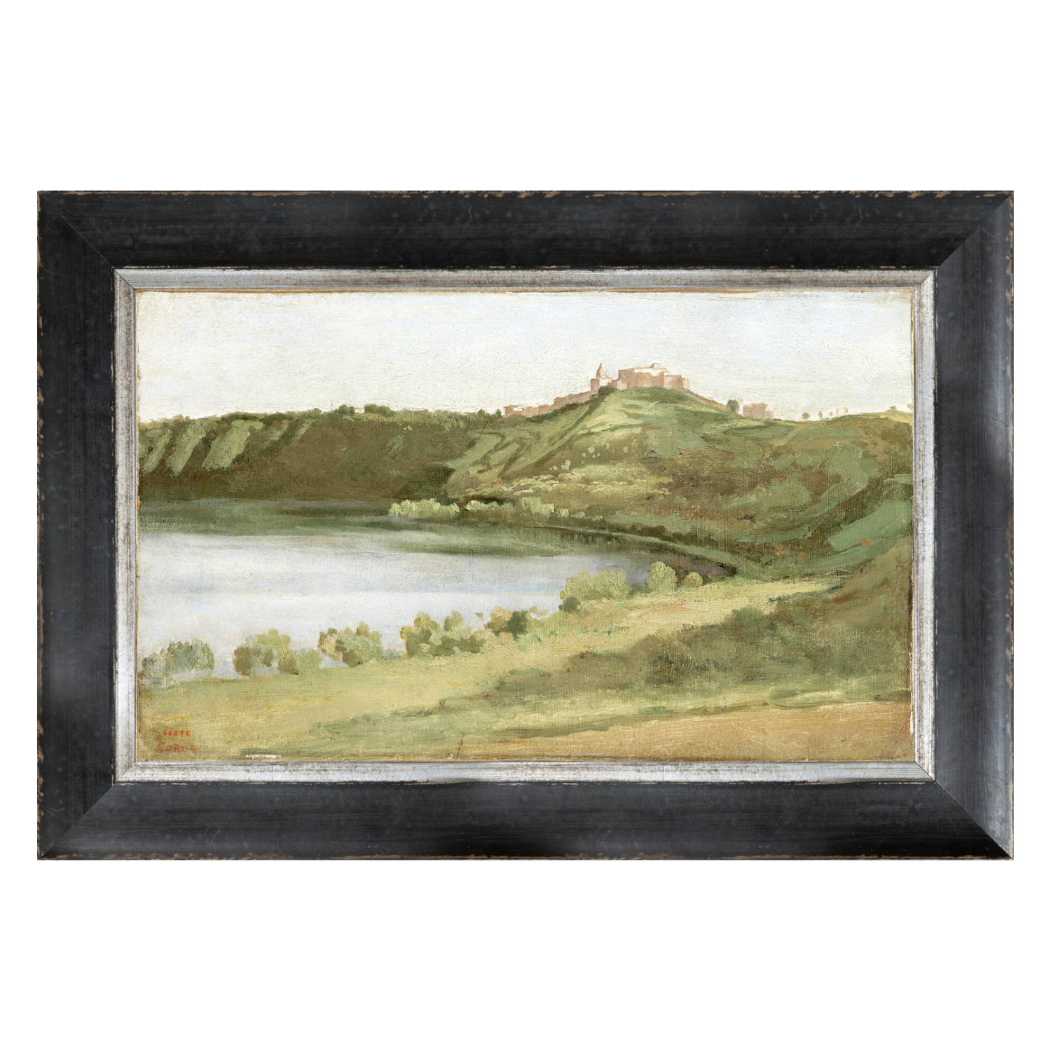 Castel Gandolfo Wall Art - LndmarkClub USA