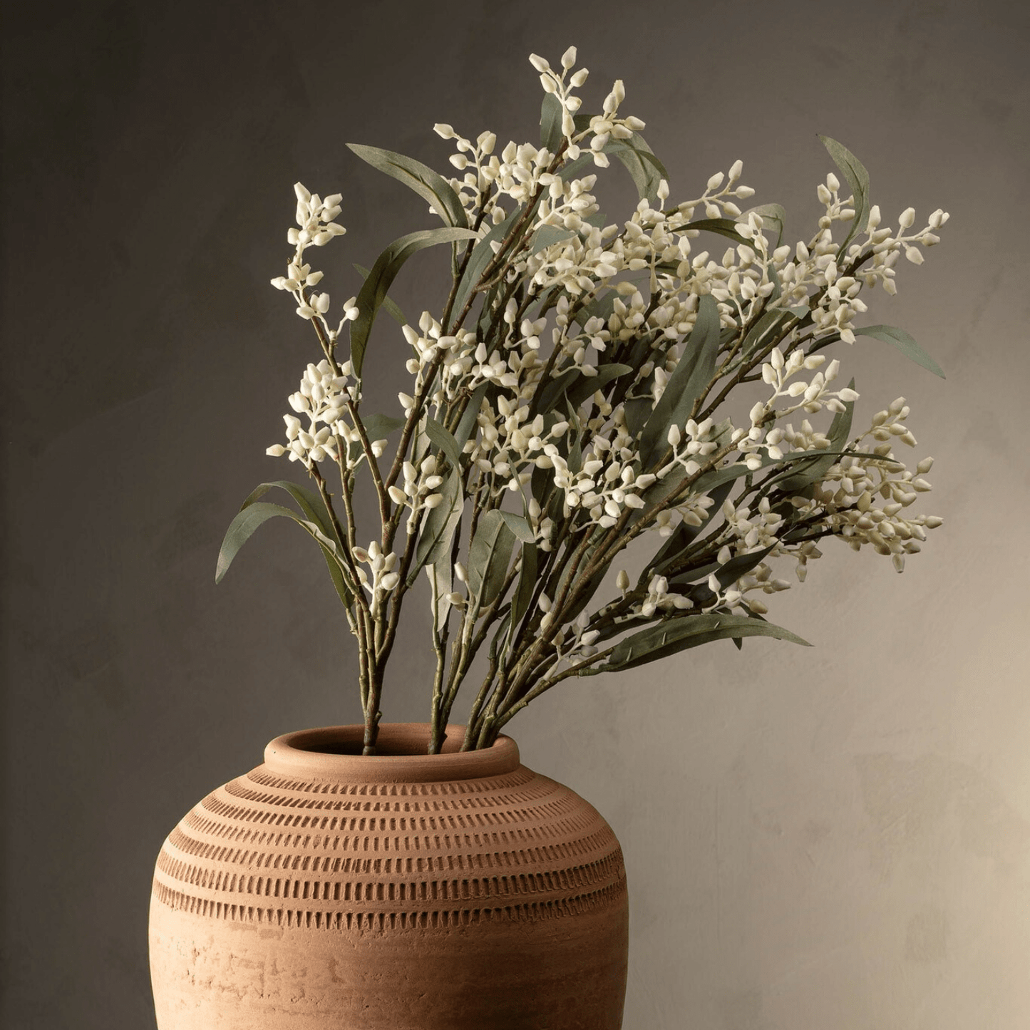 Artificial Eucalyptus Sprig