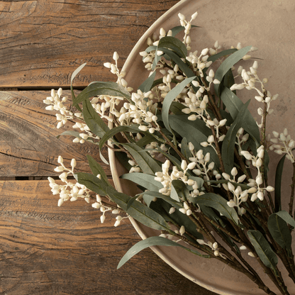 Artificial Eucalyptus Sprig