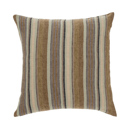 Terra Striped Pillow - LndmarkClub USA