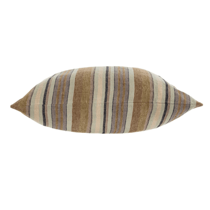 Terra Striped Pillow - LndmarkClub USA