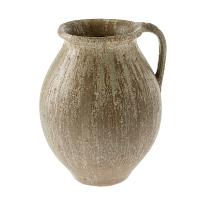 Ember Sand Ceramic Vase