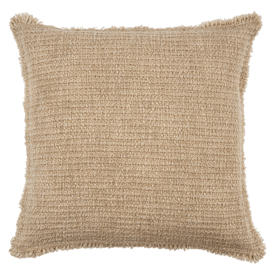 Callisto Natural Linen Pillow - LndmarkClub USA