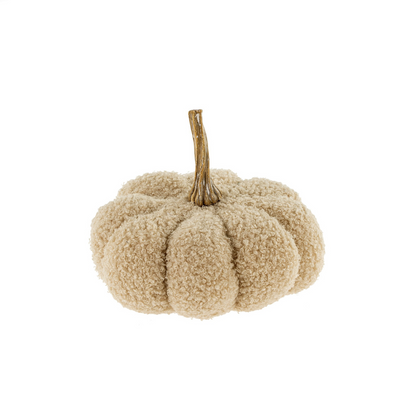 Boucle Sand Harvest Pumpkin