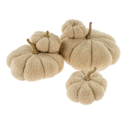 Boucle Sand Harvest Pumpkin