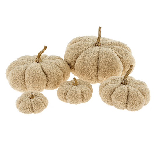 Boucle Sand Harvest Pumpkin