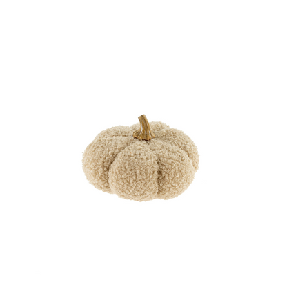 Boucle Sand Harvest Pumpkin