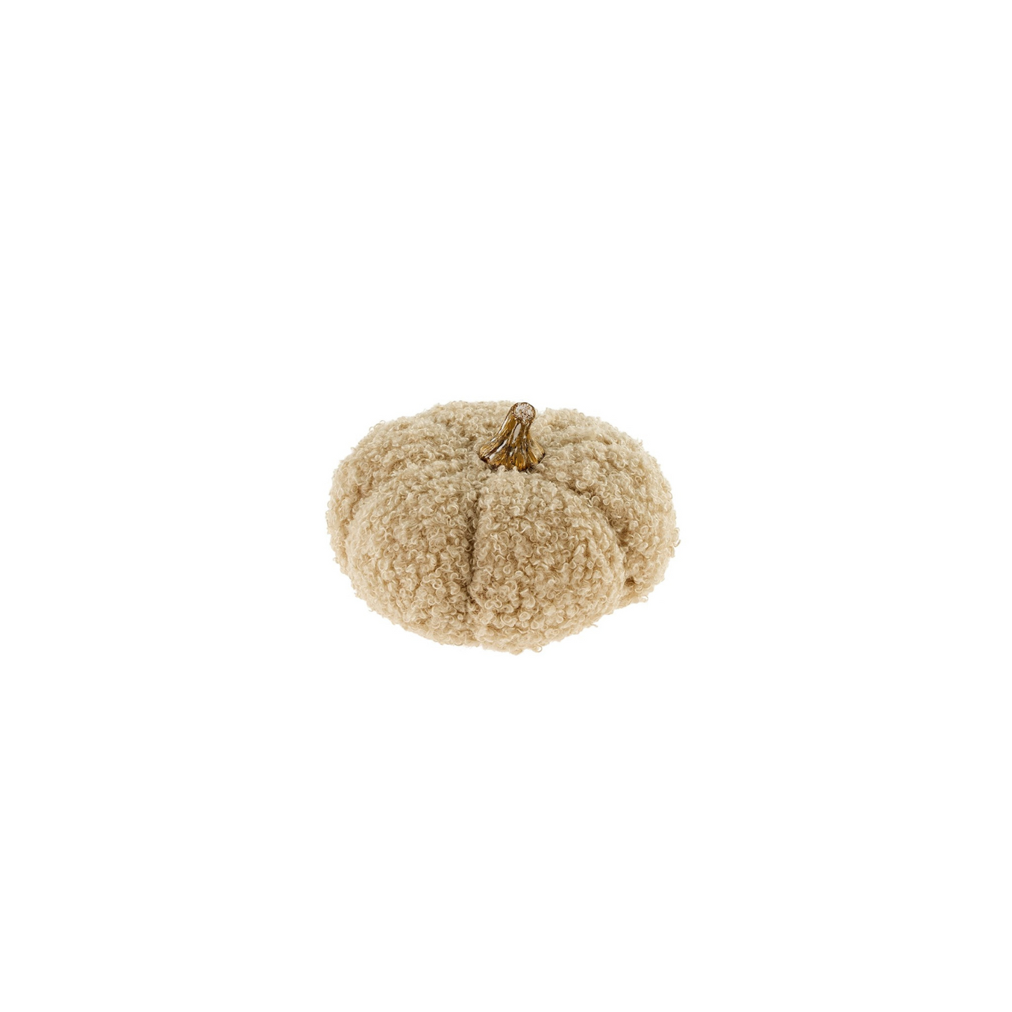 Boucle Sand Harvest Pumpkin