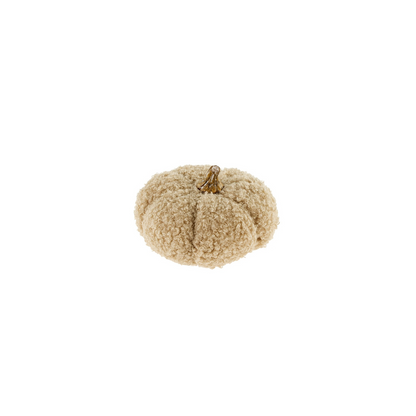 Boucle Sand Harvest Pumpkin