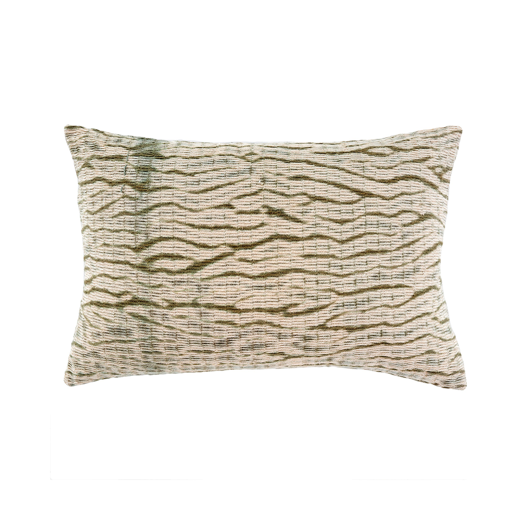 Lichen Woven Pillow - LndmarkClub USA