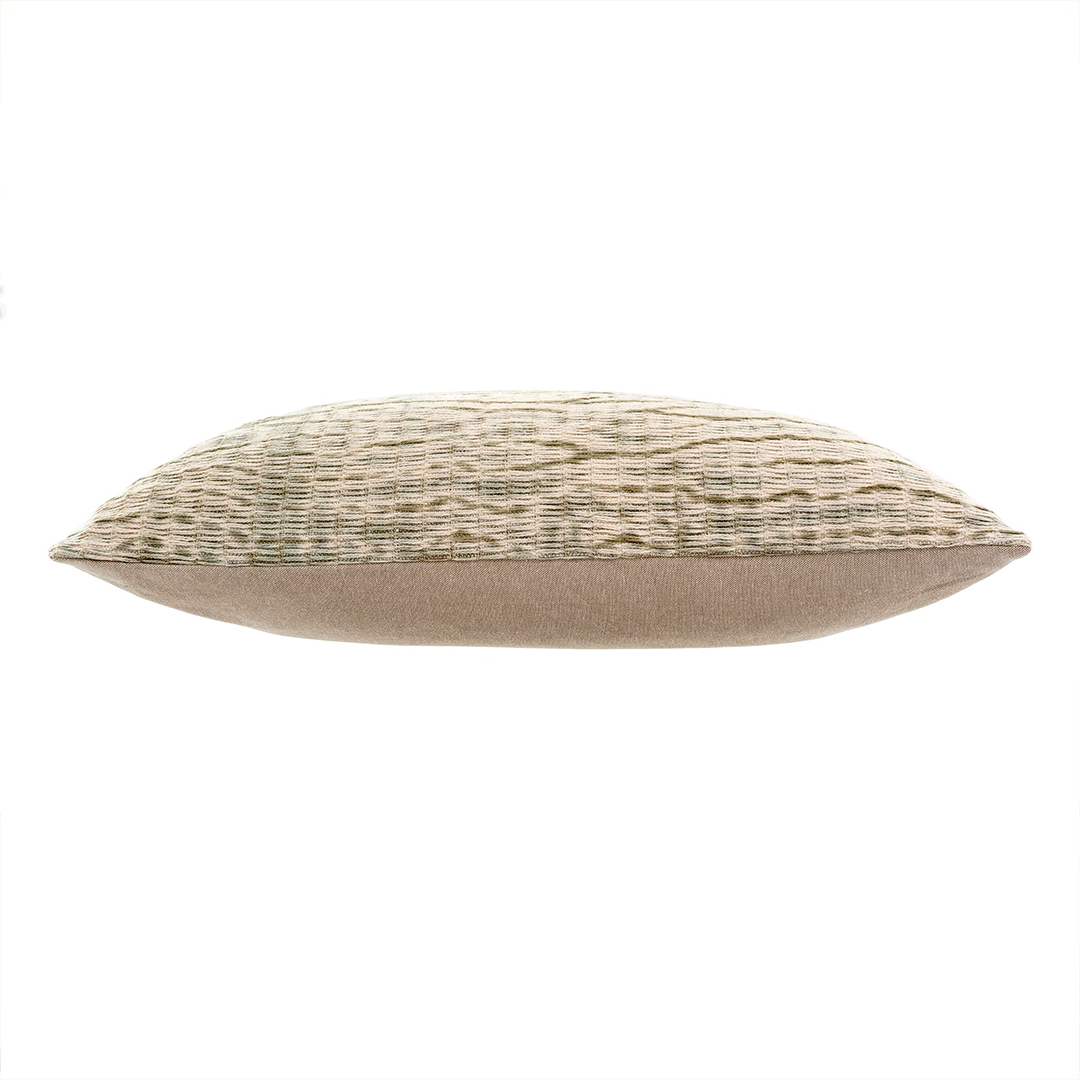 Lichen Woven Pillow - LndmarkClub USA