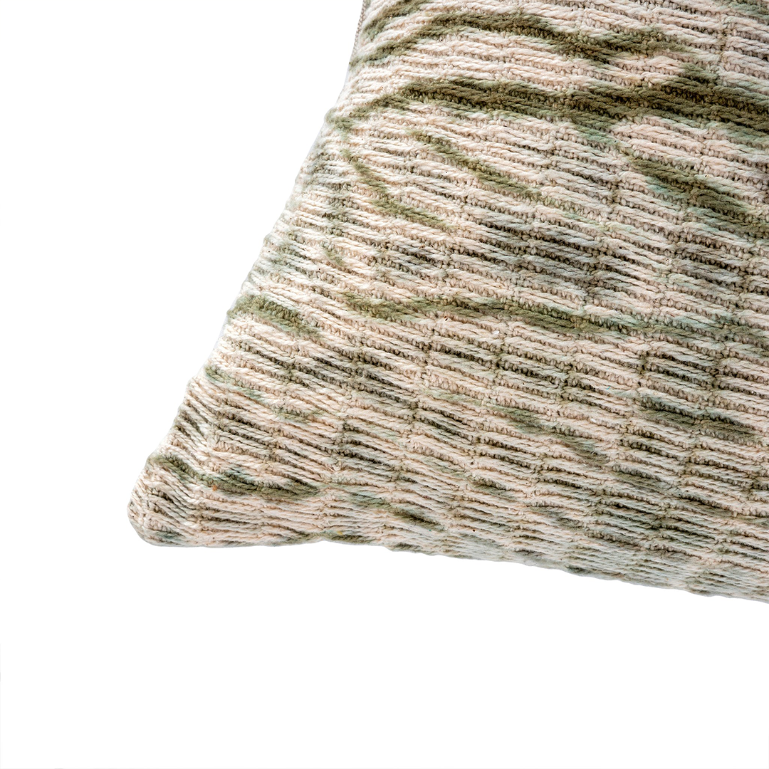 Lichen Woven Pillow - LndmarkClub USA