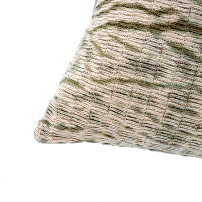 Lichen Woven Pillow - LndmarkClub USA