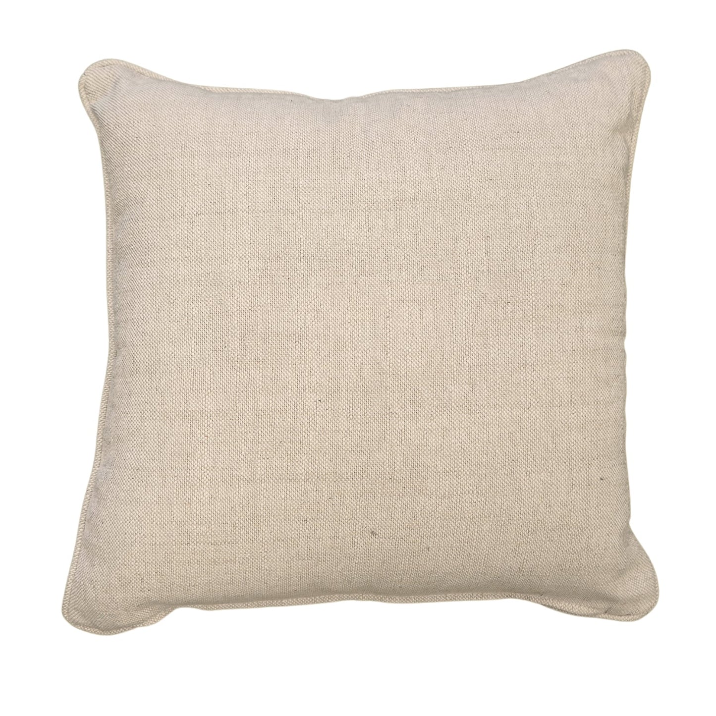 Linen Natural Toss Cushion - LndmarkClub USA