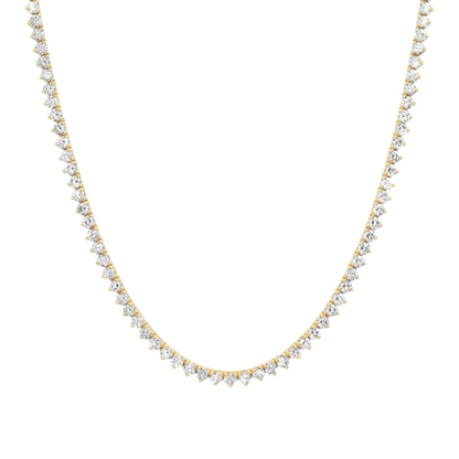 DAINTY APHRODITE NECKLACE - GOLD - LndmarkClub USA