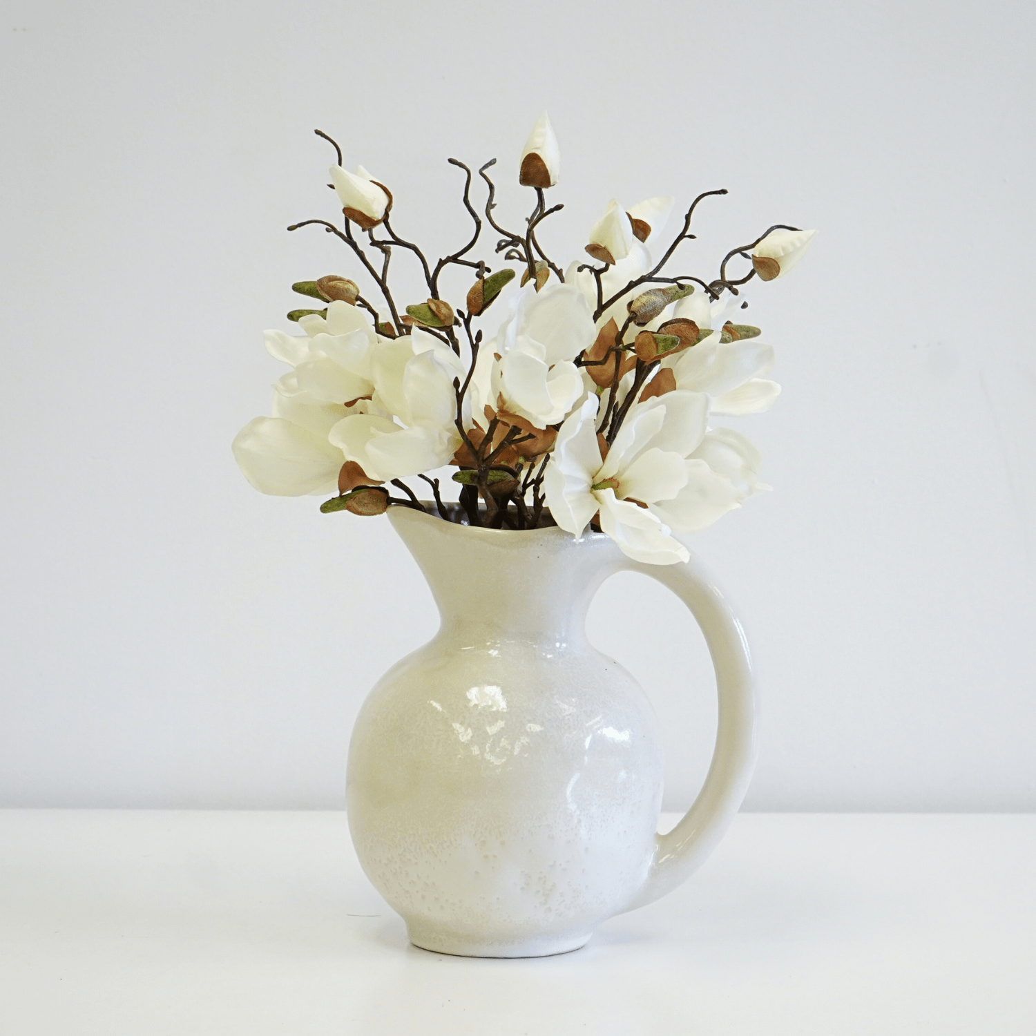 Artificial Magnolia Stem - LndmarkClub USA