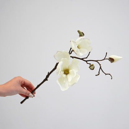 Artificial Magnolia Stem - LndmarkClub USA