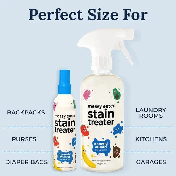 The Messy Eater Stain Treater Spray