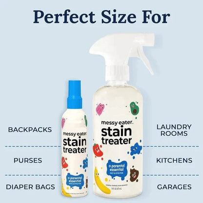 The Messy Eater Stain Treater Spray