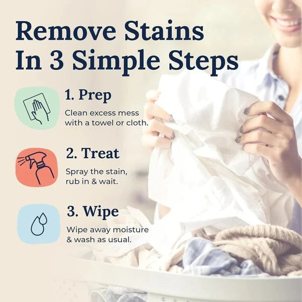 The Messy Eater Stain Treater Spray