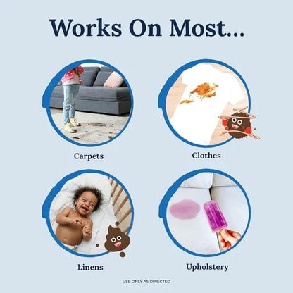The Messy Eater Stain Treater Spray