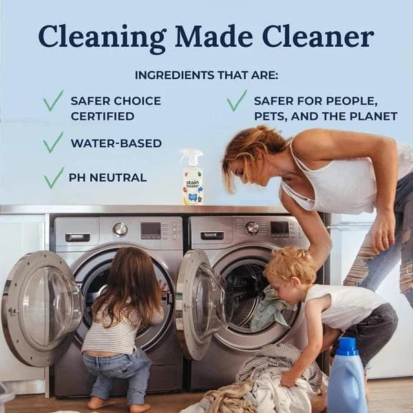 The Messy Eater Stain Treater Spray
