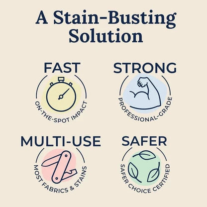 The Messy Eater Stain Treater Spray