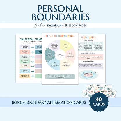 Dealing With Teens - Journal Bundle