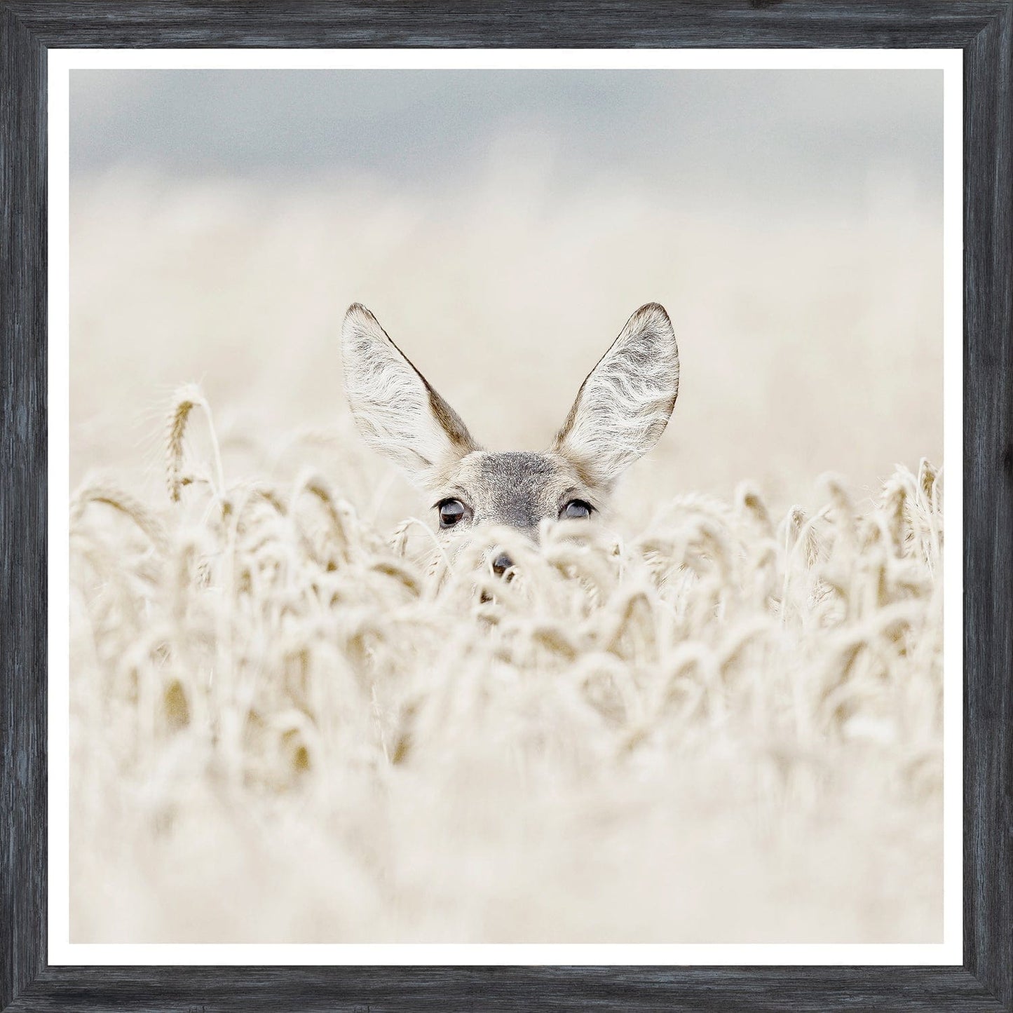 Peeking Deer Wall Art - LndmarkClub USA