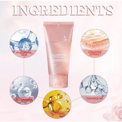 The Korean Collagen Night Mask