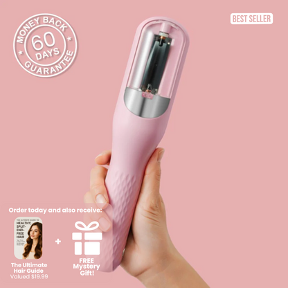 The Split End Hair Trimmer
