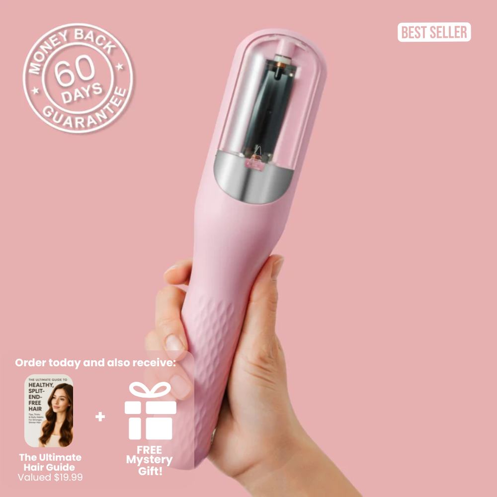 The Split End Hair Trimmer